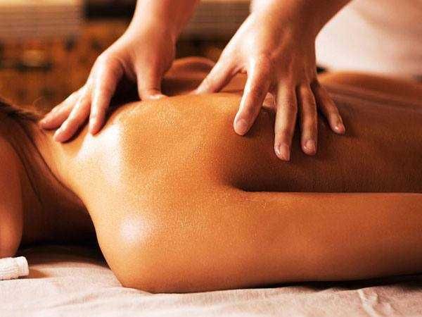 Masaj terapeutic la Predeal