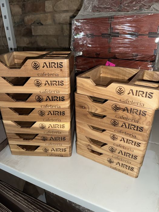 Органайзеры, салфетницы, солонки