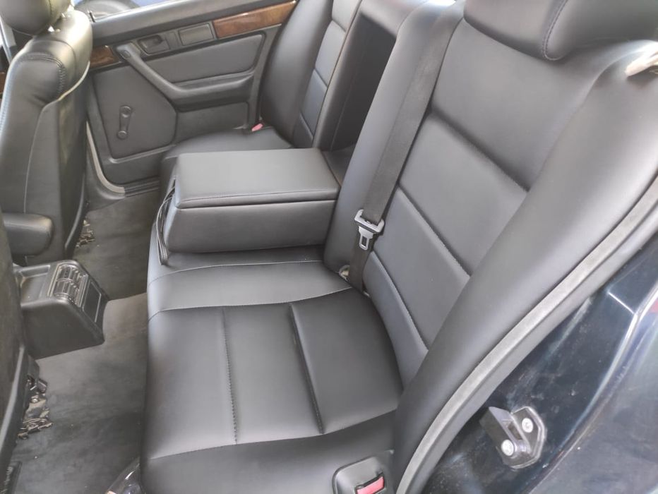 Восстановление салона Бмв