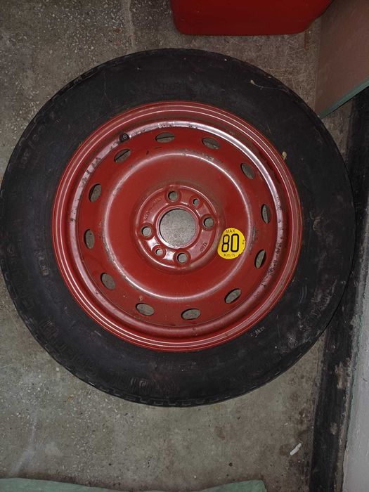 roata rezerva slim r14