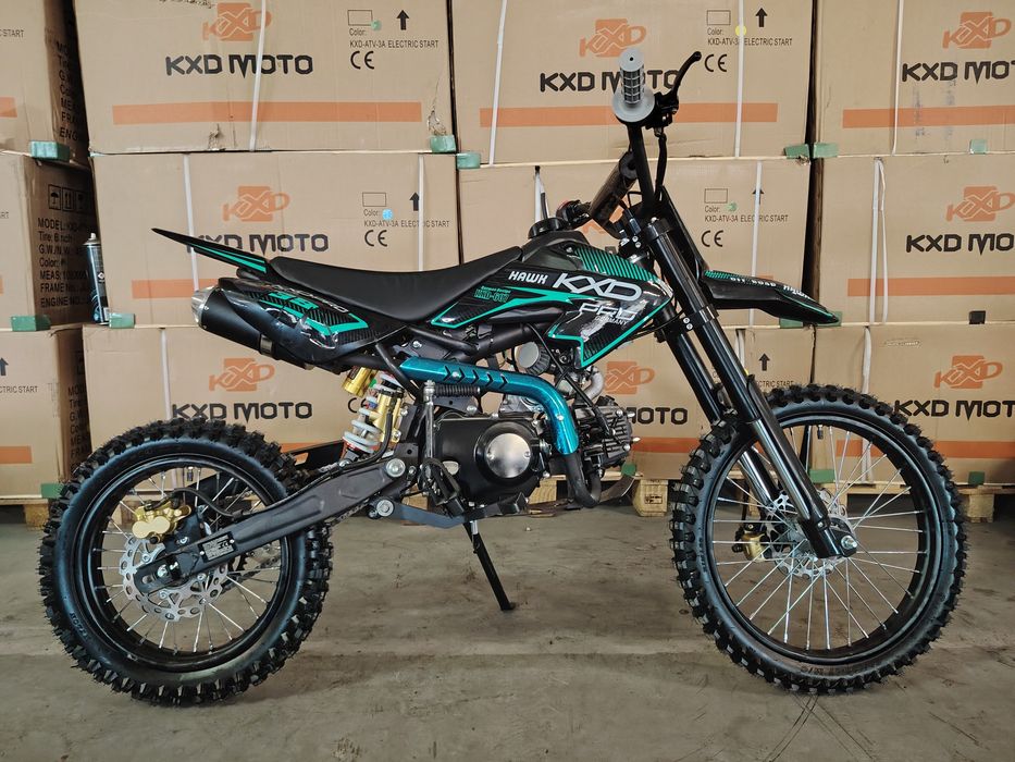 Cross motocros enduro de 125 cc nou adus din Germania pentru copii