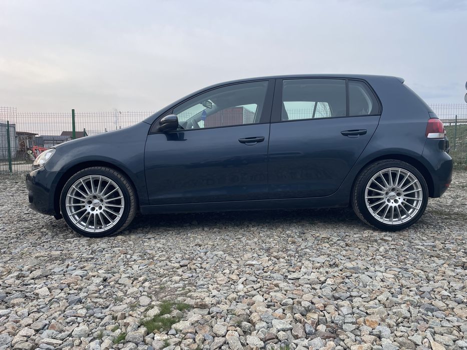 WV GOLF 6  1.4 TSI 122 CP EURO 5