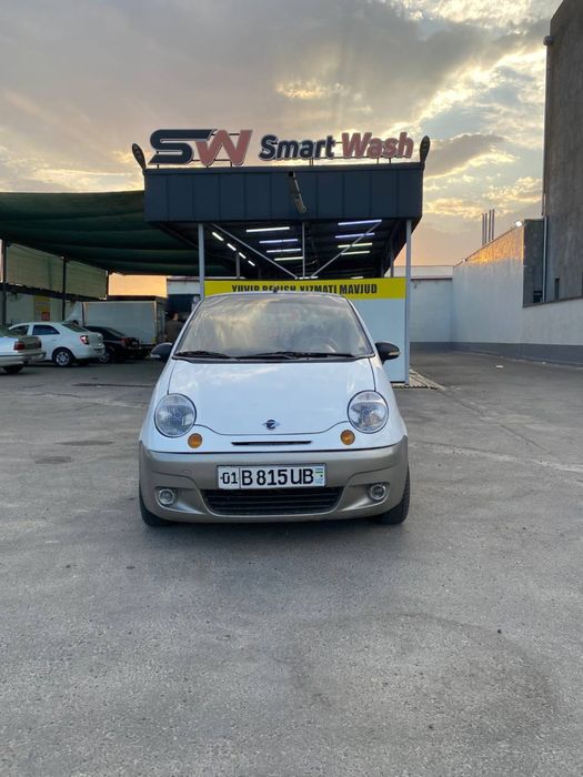 Matiz Best  2015yil
