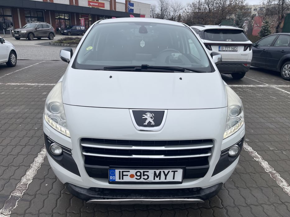 Vand Peugeot 3008 Hybrid