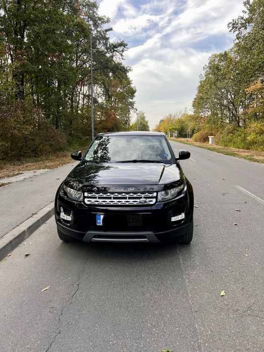 Range Rover Evoque de vanzare
