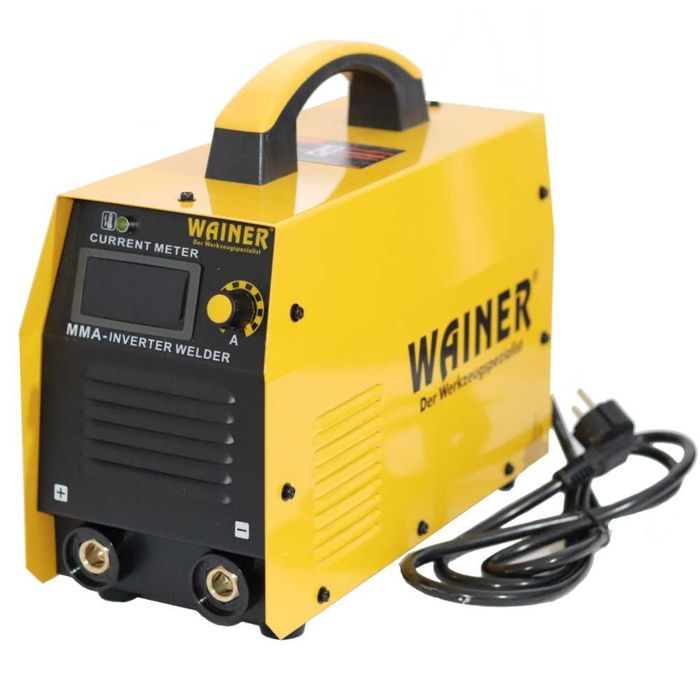 Aparat sudura electrozi tip invertor WAINER MMA400