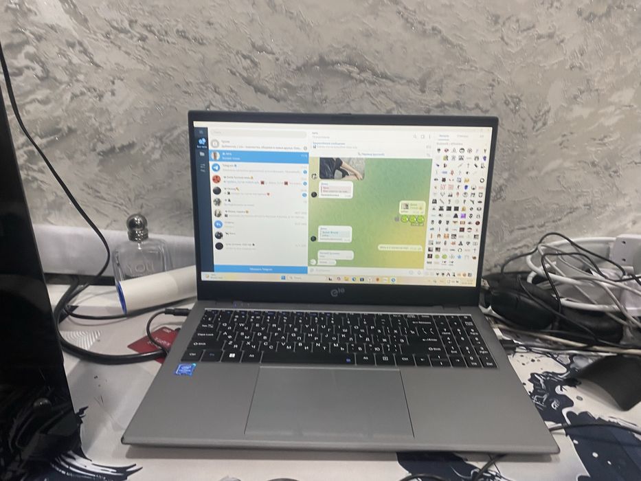 Прожам новый ноутбук