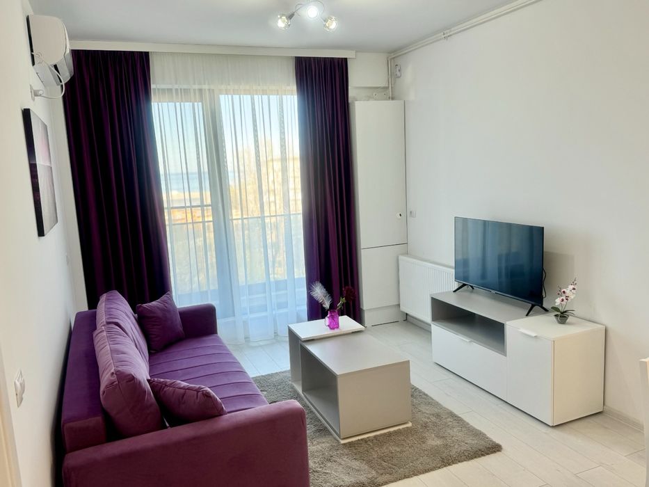 Inchiriez ap. 2 cam TERMEN LUNG/EXTRASEZON la Solid Cazino Mamaia