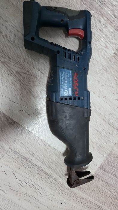 Fierastrau sabie bosch gsa 18v