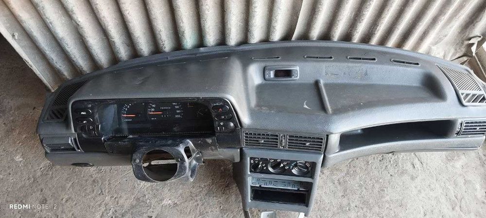 Торпедо-понель (Nexia) б.у в зборе