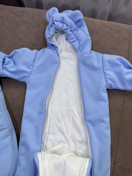 Выписной набор комбенизон + кокон