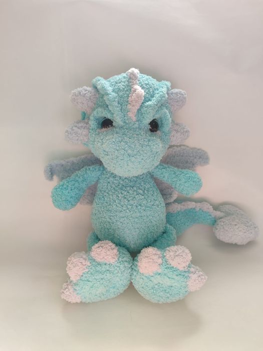 Вязанные игрушки