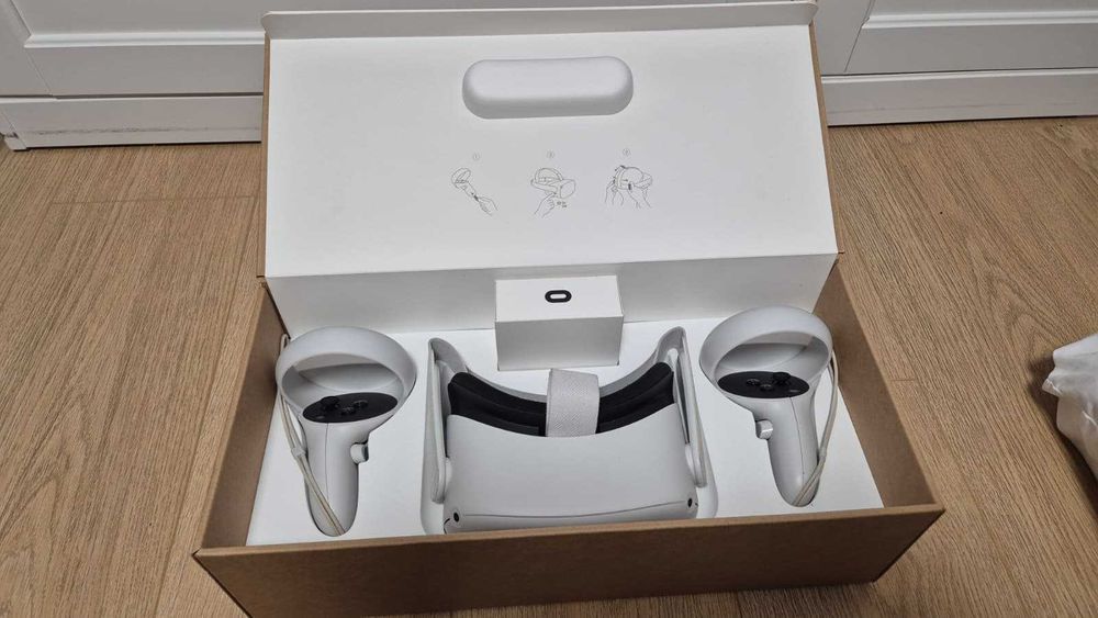 Oculus / Meta Quest 2 64GB + cutie originala