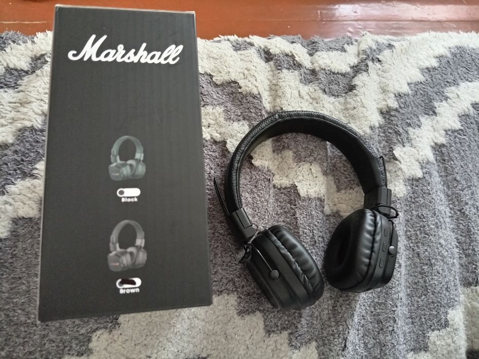 Наушники Маршалл