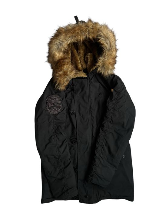 Alpha Industries  Мъжкo Яке/Парка / S / Оригинал