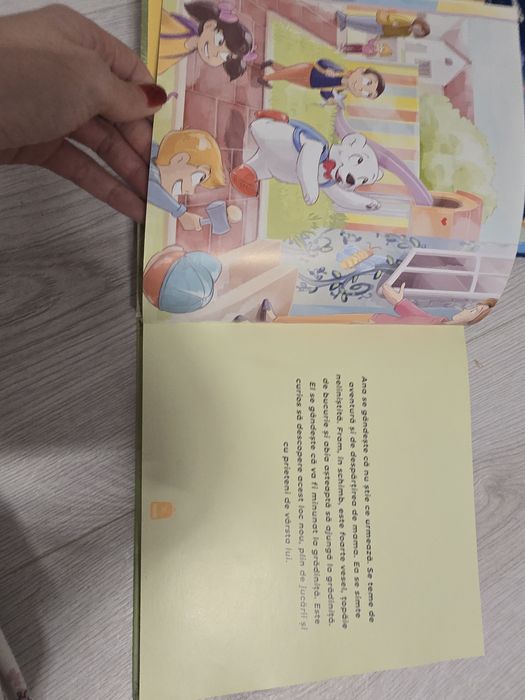 Carte Fram la Gradinita