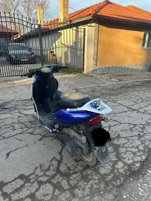 Хондаа 50 кубика