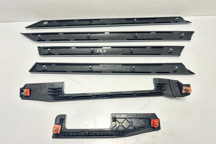 Set trim interior BMW Seria 3 E46