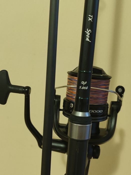 Spomb сет shimano