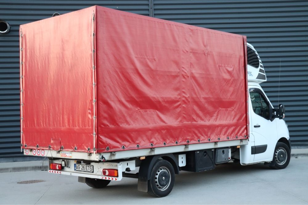 Vand Renautl Master 3