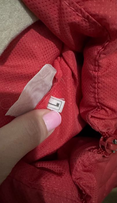 Дамски розов елек Jumper