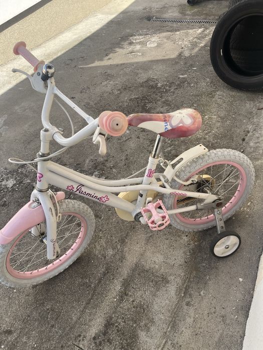 Bicicleta fetita