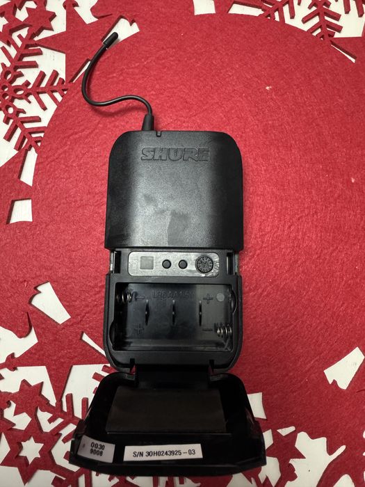 Sistem Wirelles Shure BLX