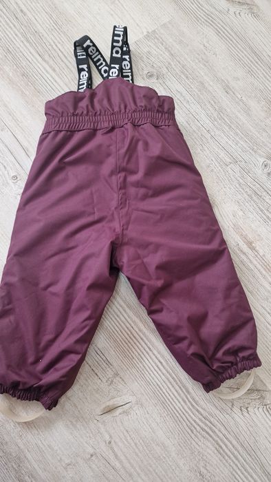 Зимний полукомбинезон Reima