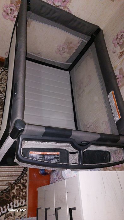 Кравать Chicco  в комлектации