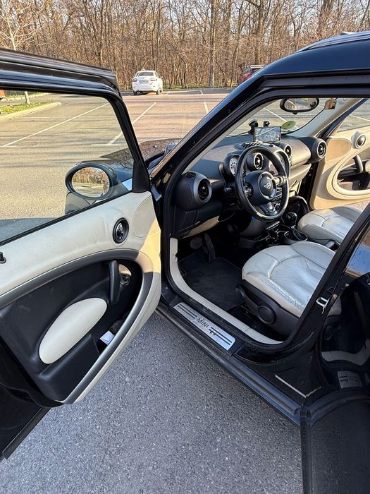 Mini Cooper Countryman