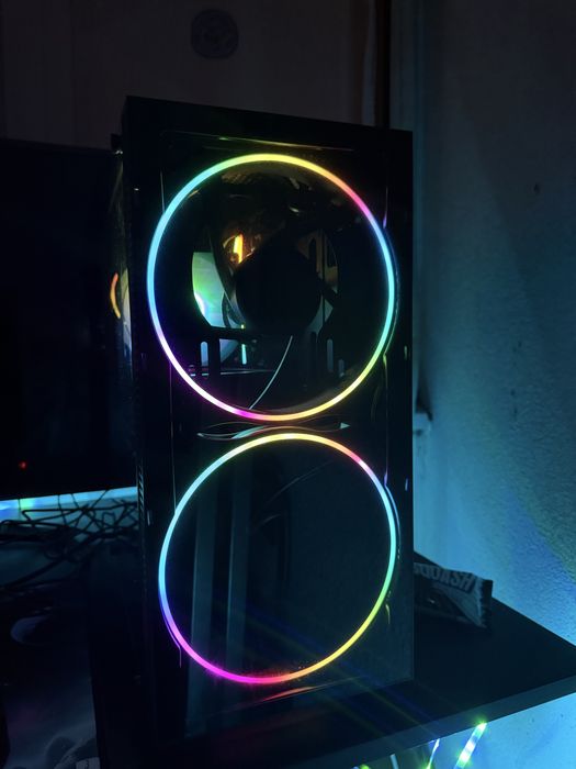 PC 13700K RTX 4070Ti SUPER