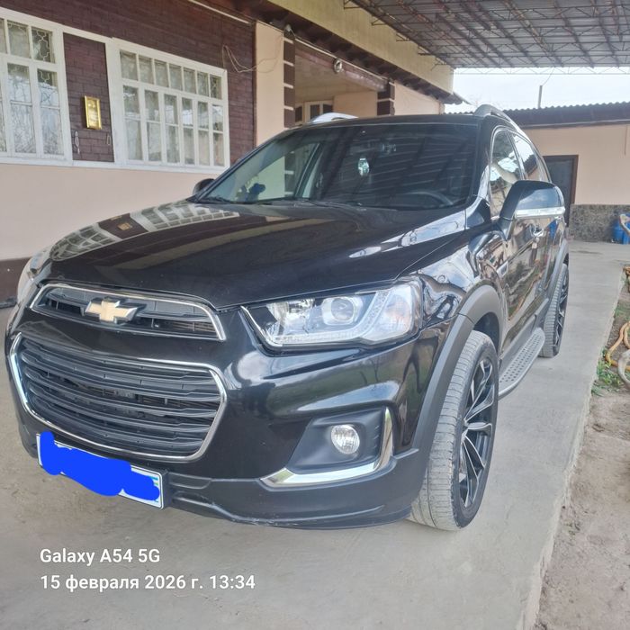 Captiva | Kaptiva 2. 4 qilingan