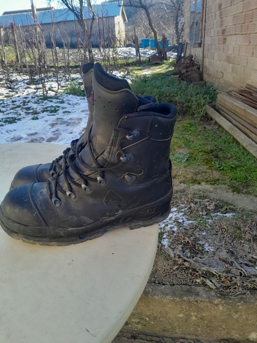 Тактически кубинки haix goretex