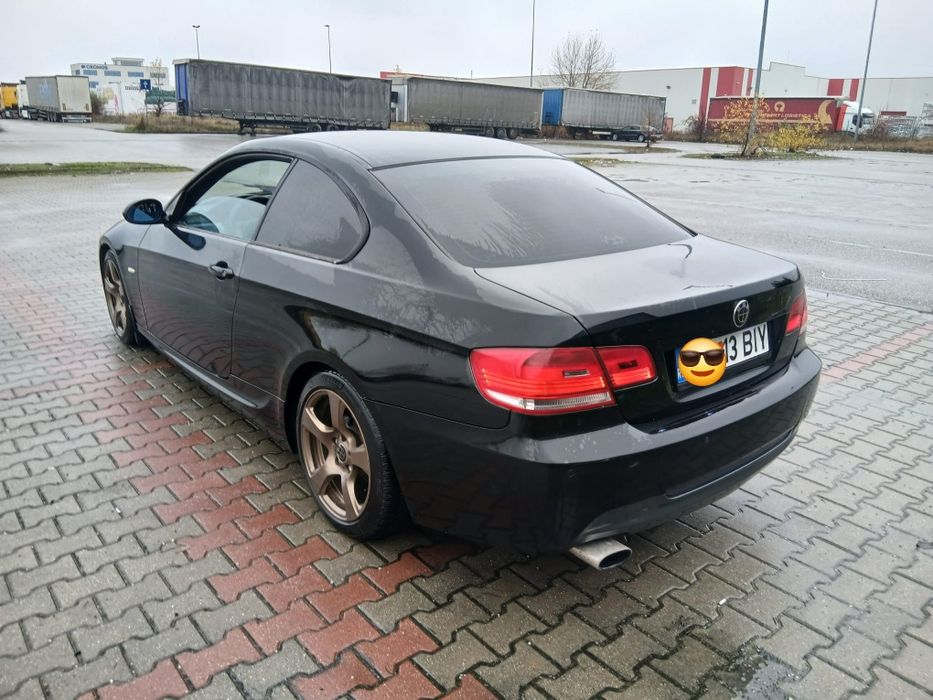 Bmw E92 M//pack original