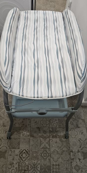 Cadita cu masa infasat Chicco