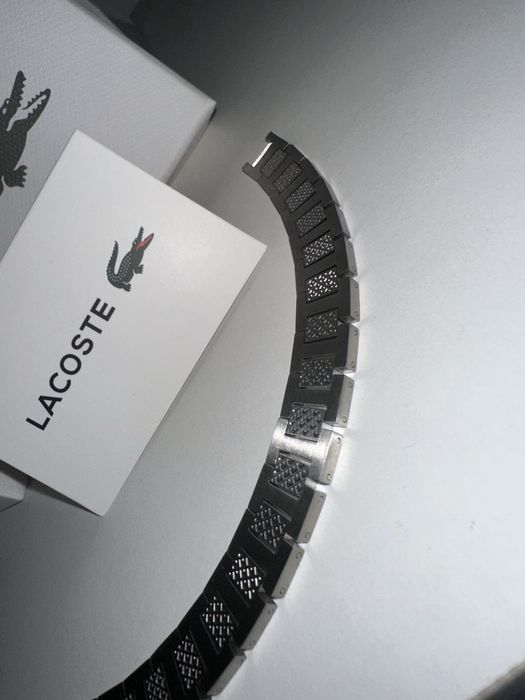 Brățară Lacoste Pro Silver