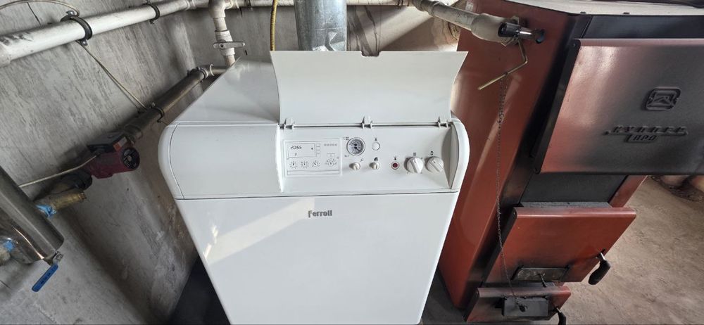 Наполный котел Ferroli