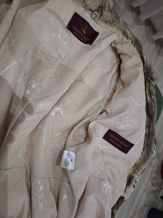 Шуба норковая Греция