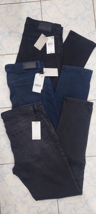 Blugi barbati 32( 42 )  Mango