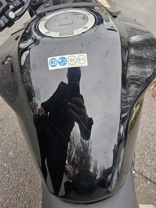 Honda Hornet 750 2023