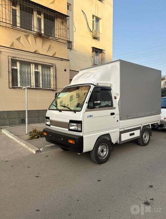 Автотент, Автофургон!