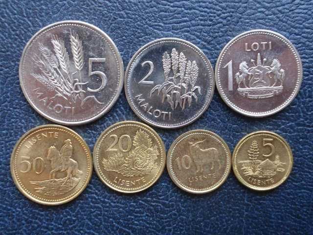 монети от цял свят - Европа, Америка, Азия, Африка, Австралия-Океания