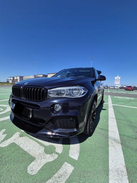 BMW X5 Bmw x5 F15 M Packet Shadow line