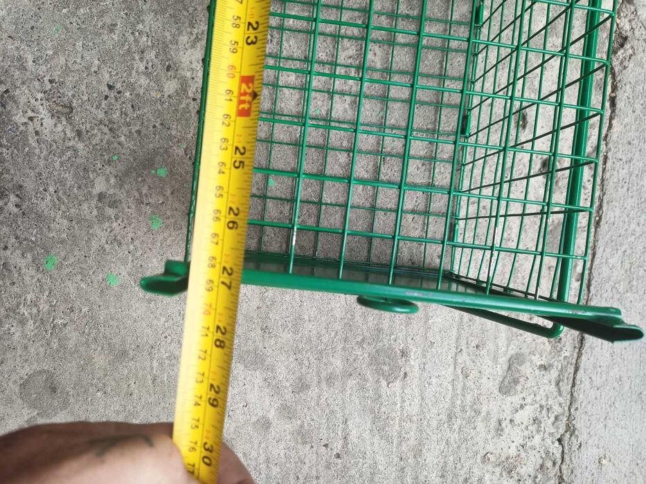 Capcana vulpi , sobolani , dihori .. Marime mijlociu