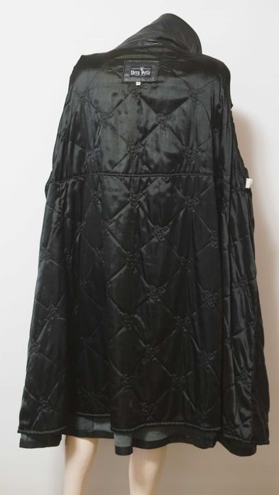 Jacheta trench din piele naturala Vera Pelle marimea L/XL