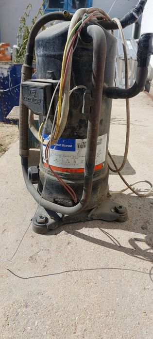 Компрессор 5.8квт