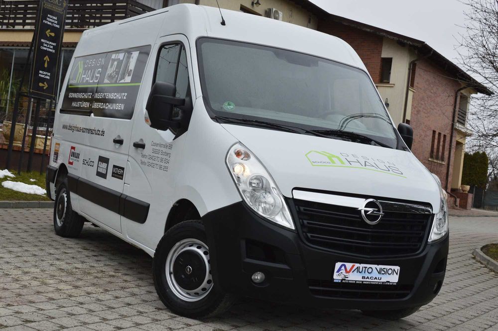 *RATE*Opel Movano/Renault Master mediu inalt 2.3Diesel 11/2015 clima!