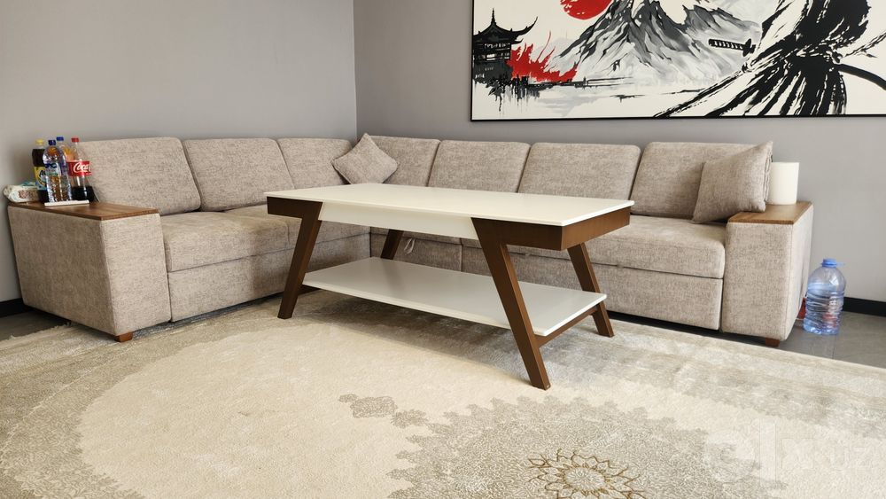 Jurnalniy stol Журнальный столик Coffe table. Офисной и Гостиной.
