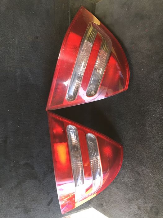 Stop dreapta /stanga Mercedes C W203 An 2000/2007 Set complect