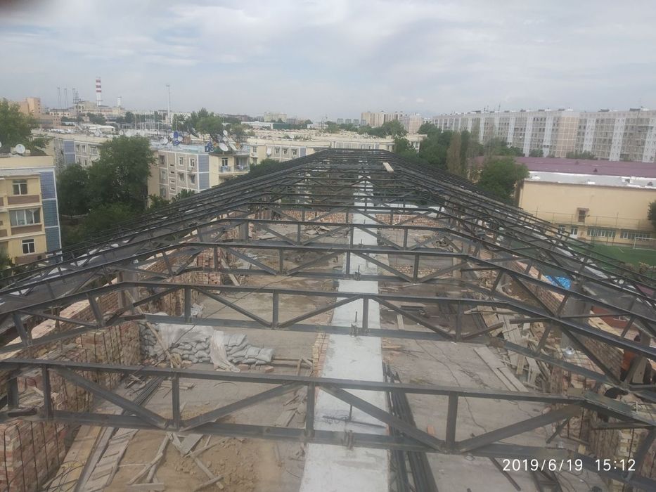 Tom yopish hizmatlari